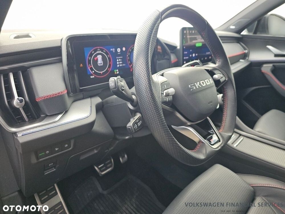 Skoda Kodiaq 2.0 TSI 4x4 RS DSG - 8