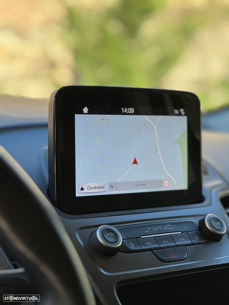 Ford Transit conect - 13