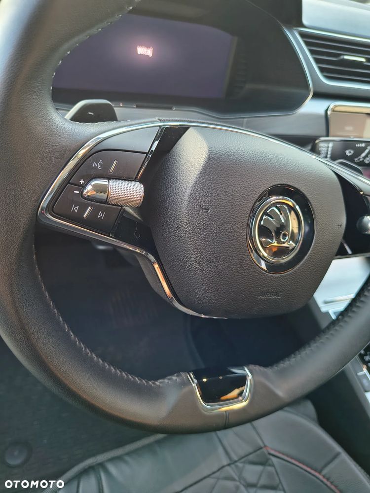 Skoda Superb - 9