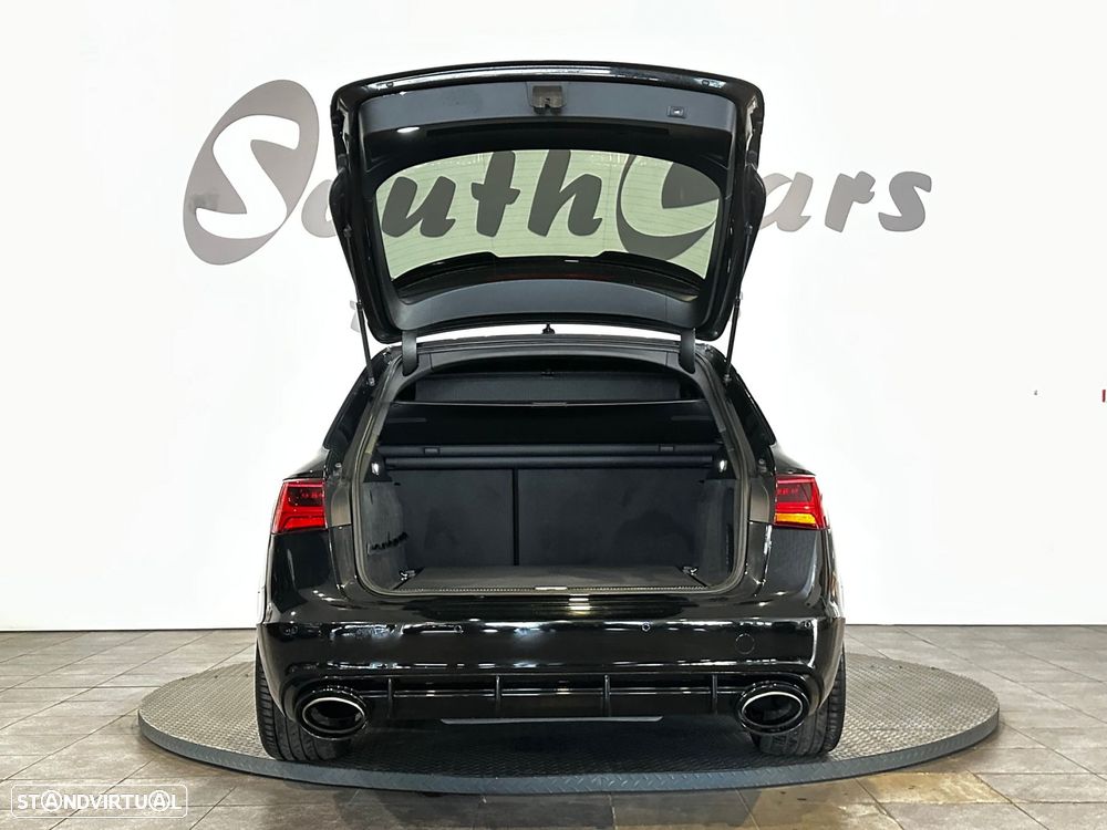 Audi A6 Avant 2.0 TDi Business Line S-line S tronic - 6