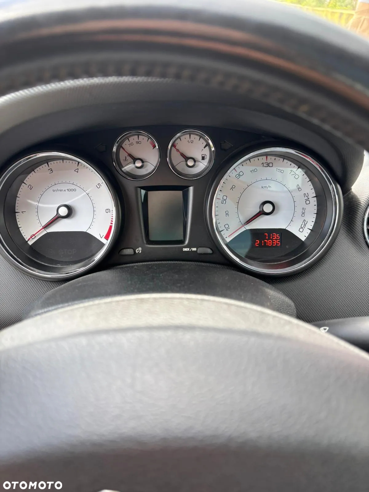 Peugeot 308 1.6 THP GTi - 9