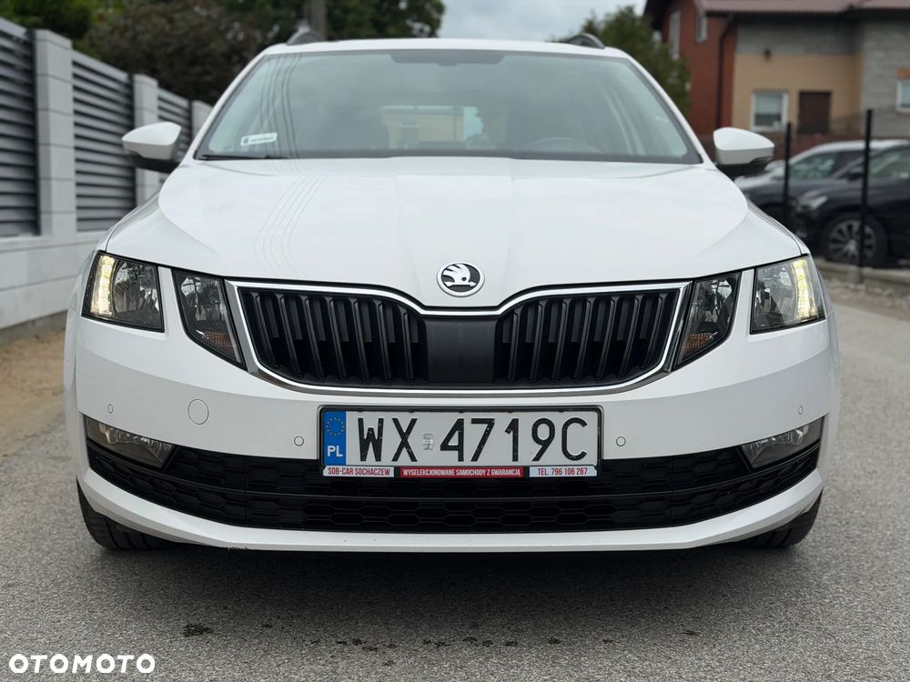 Skoda Octavia 1.0 TSI GPF Ambition - 2