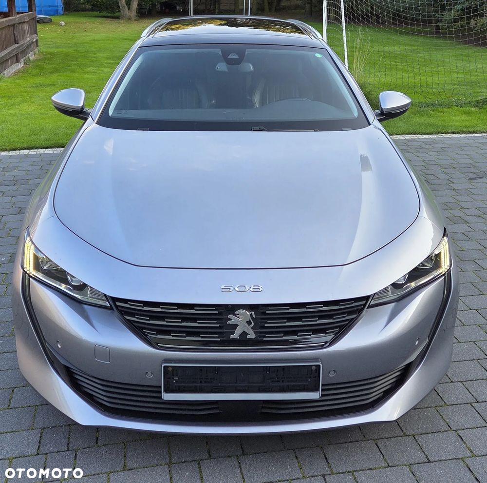 Peugeot 508 1.5 BlueHDi Allure Pack S&S EAT8 - 14