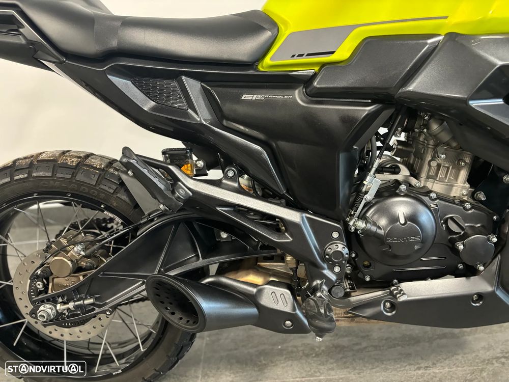 Zontes ZT 125 - G1 - 2