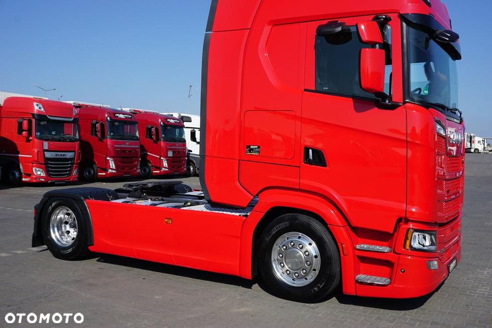 Scania / S 520 / V 8 / EURO 6 / ACC / RETARDER / PEŁNA OPCJA - 31