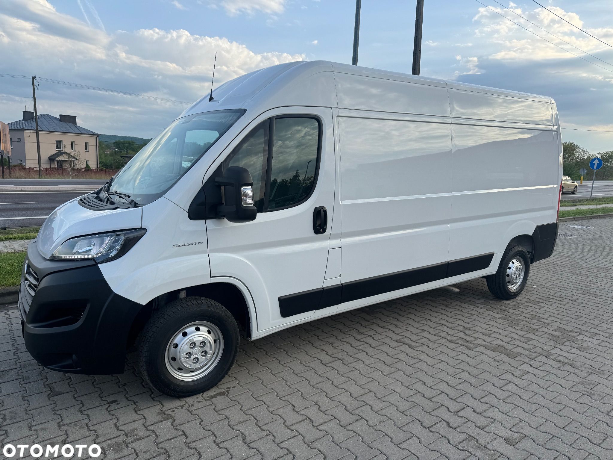 Fiat Ducato - 1