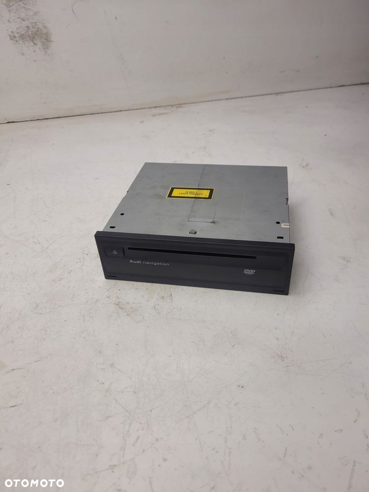 CZYTNIK DVD AUDI A3 A4 A5 Q5 A6 A8 4E0919887C 887D - 1
