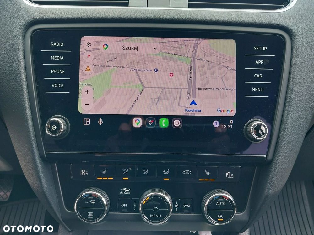 Skoda Octavia 1.4 TSI Ambition - 22