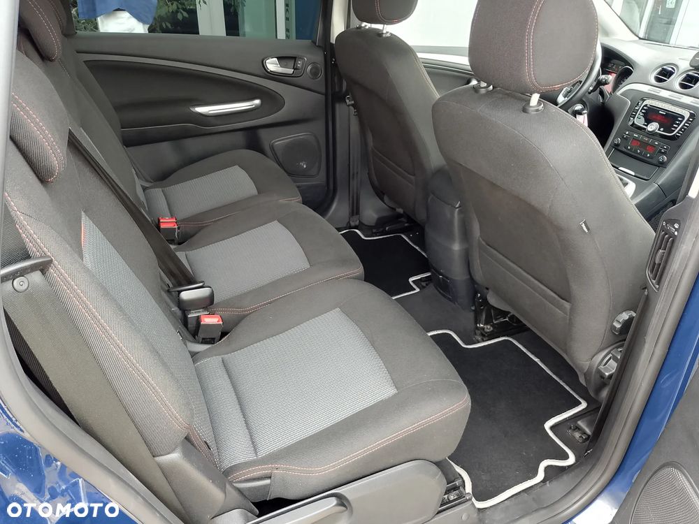 Ford S-Max 1.6 TDCi DPF Start Stopp System Business Edition - 11