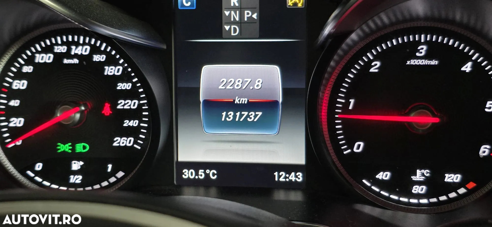 Mercedes-Benz C 220 d 4MATIC Aut. - 8