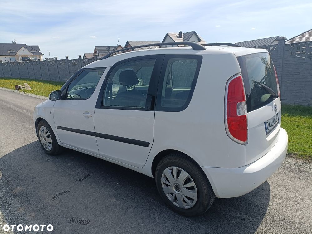 Skoda Roomster - 1