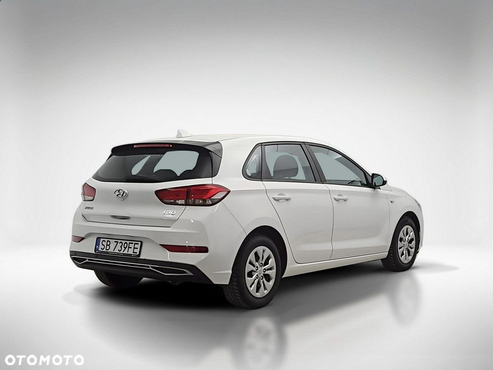 Hyundai i30 1.0 T-GDI Modern - 5