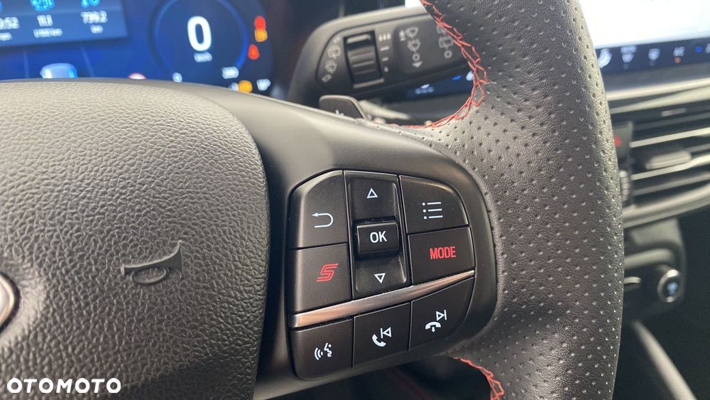 Ford Focus 2.3 EcoBoost ST X - 22
