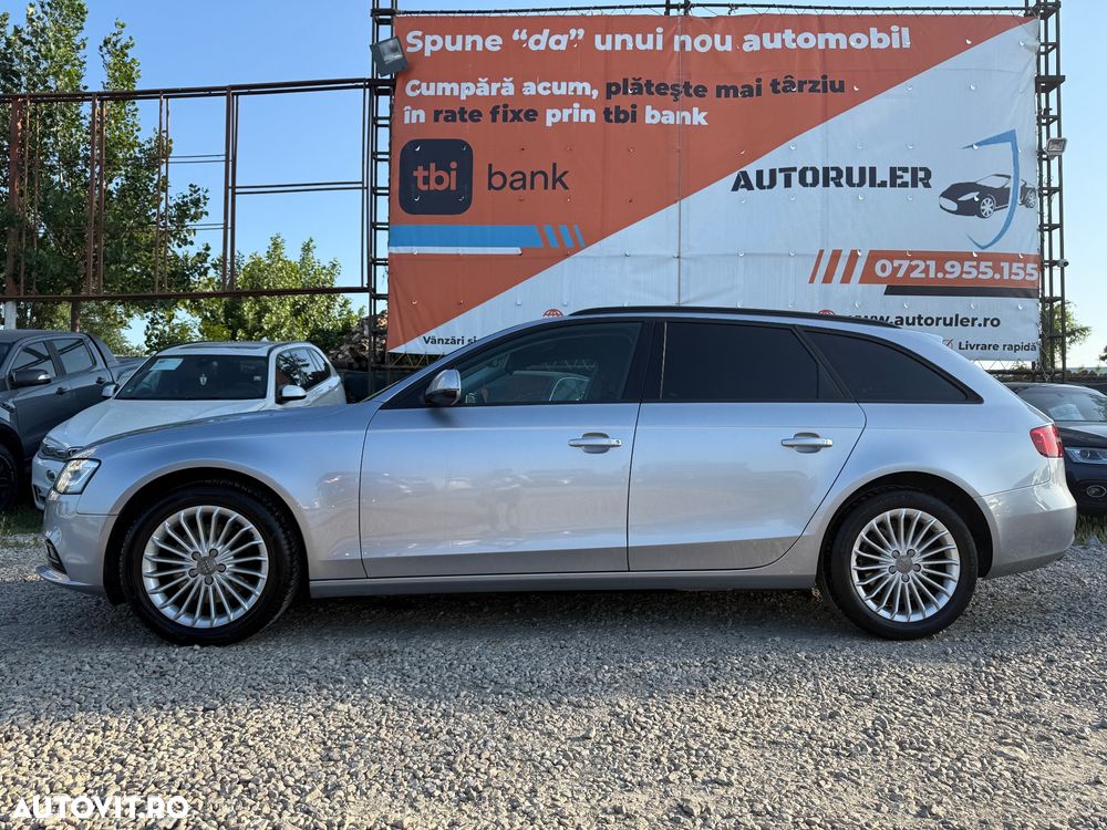 Audi A4 Avant 2.0 TDI DPF clean diesel multitronic Attraction - 22