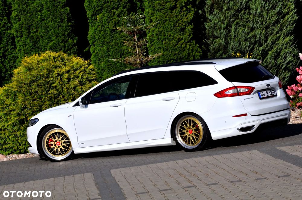 Ford Mondeo 2.0 TDCi PowerShift-Aut Allrad ST-Line - 18