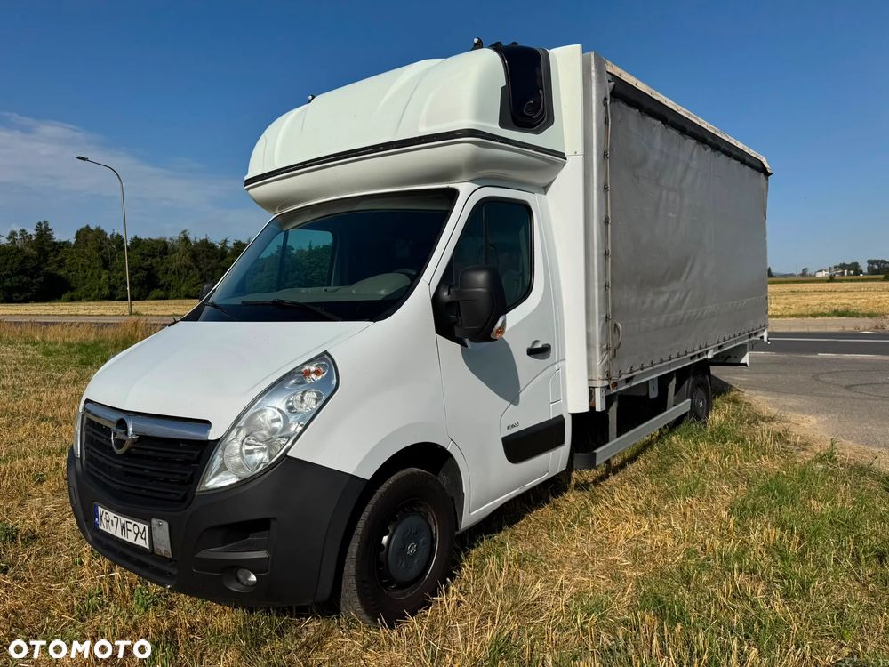 Opel MOVANO - 1