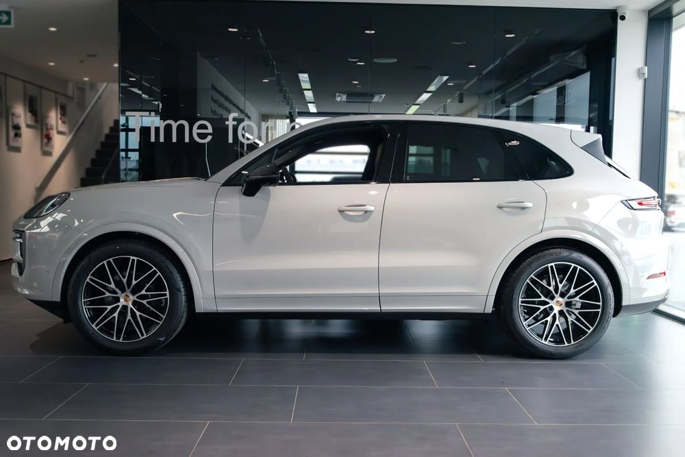 Porsche Cayenne Black Edition - 13