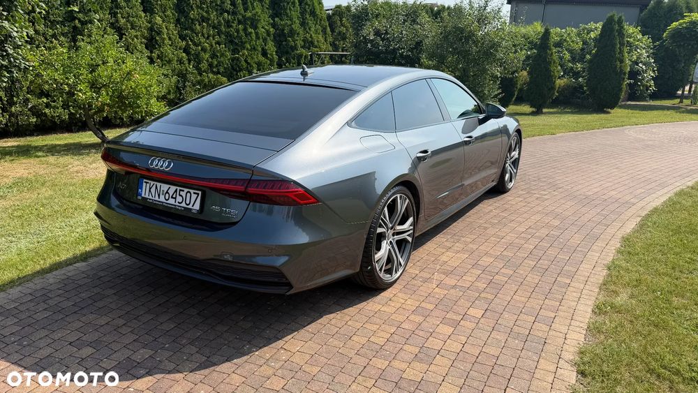 Audi A7 Sportback - 2