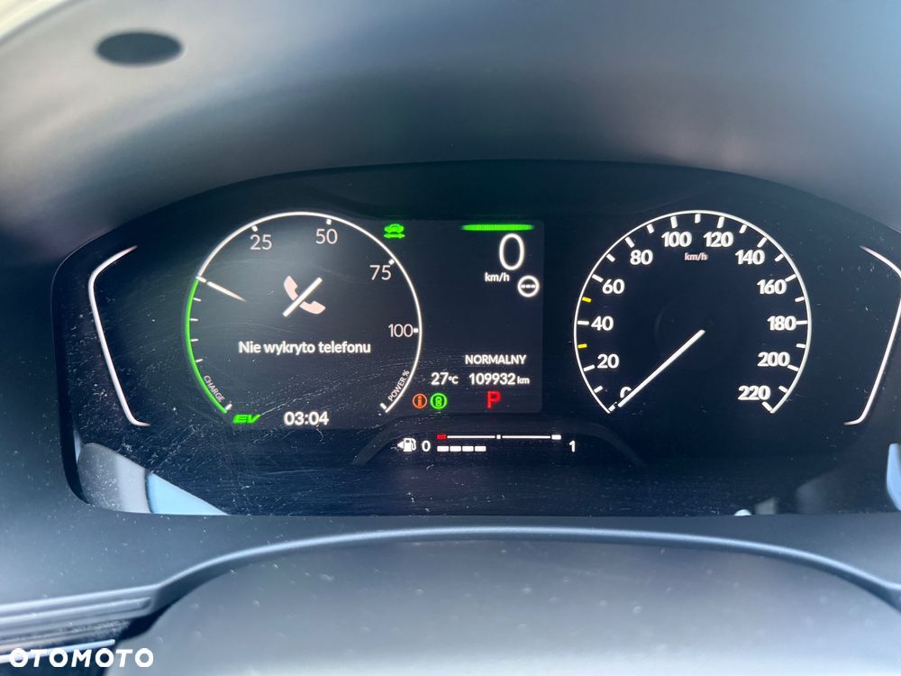 Honda Civic 2.0 i-MMD Sport BSI CVT - 35