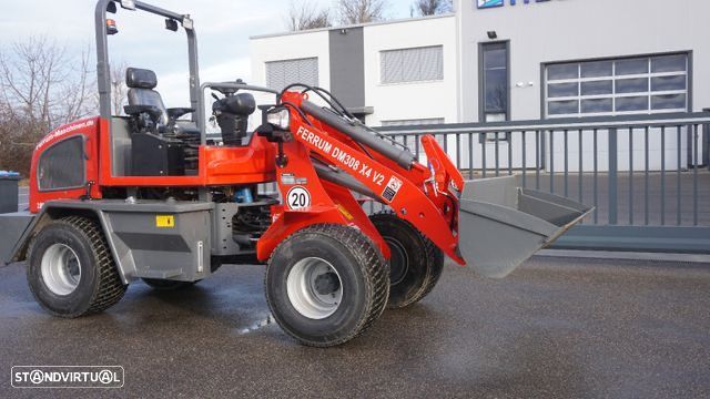 Outra não listada Ferrum DM308 X4 V2 - 3