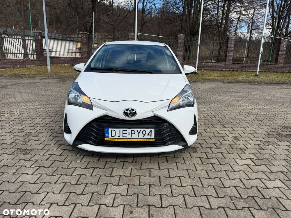 Toyota Yaris 1.0 Active - 7