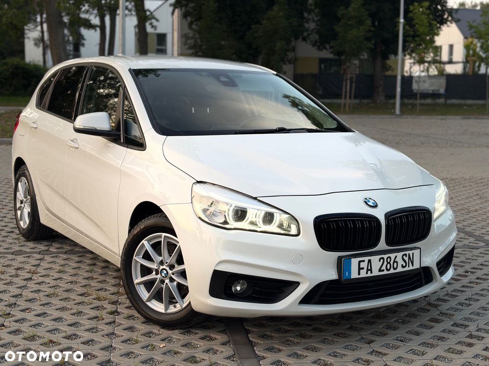 BMW Seria 2 218d Sport-Aut Advantage - 21