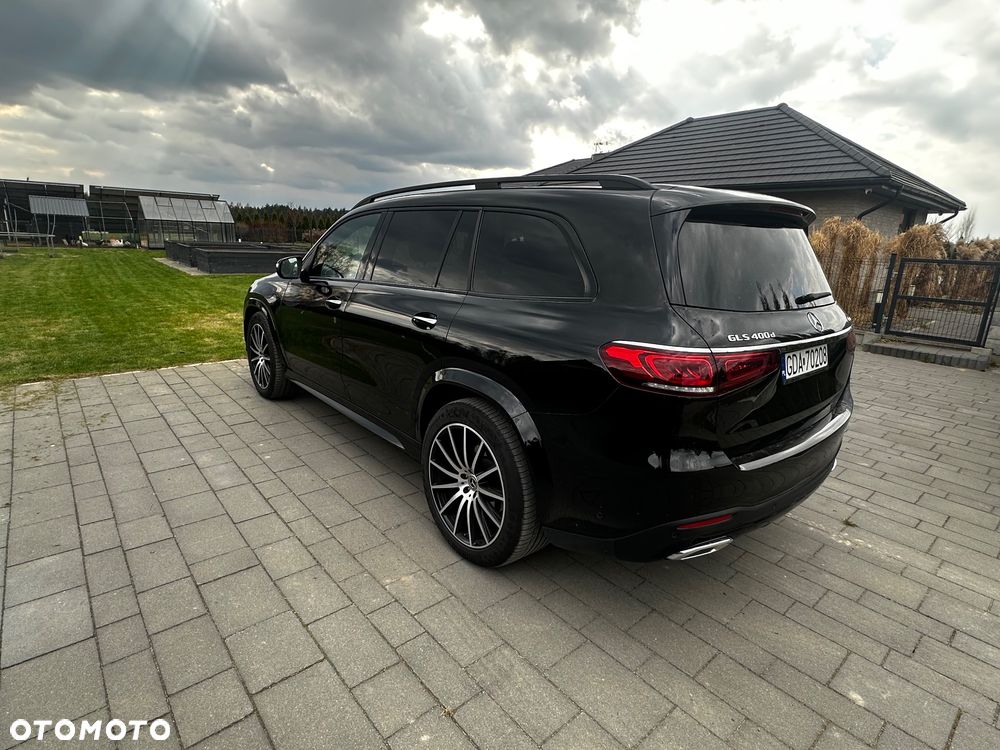 Mercedes-Benz GLS 400 d 4-Matic - 2