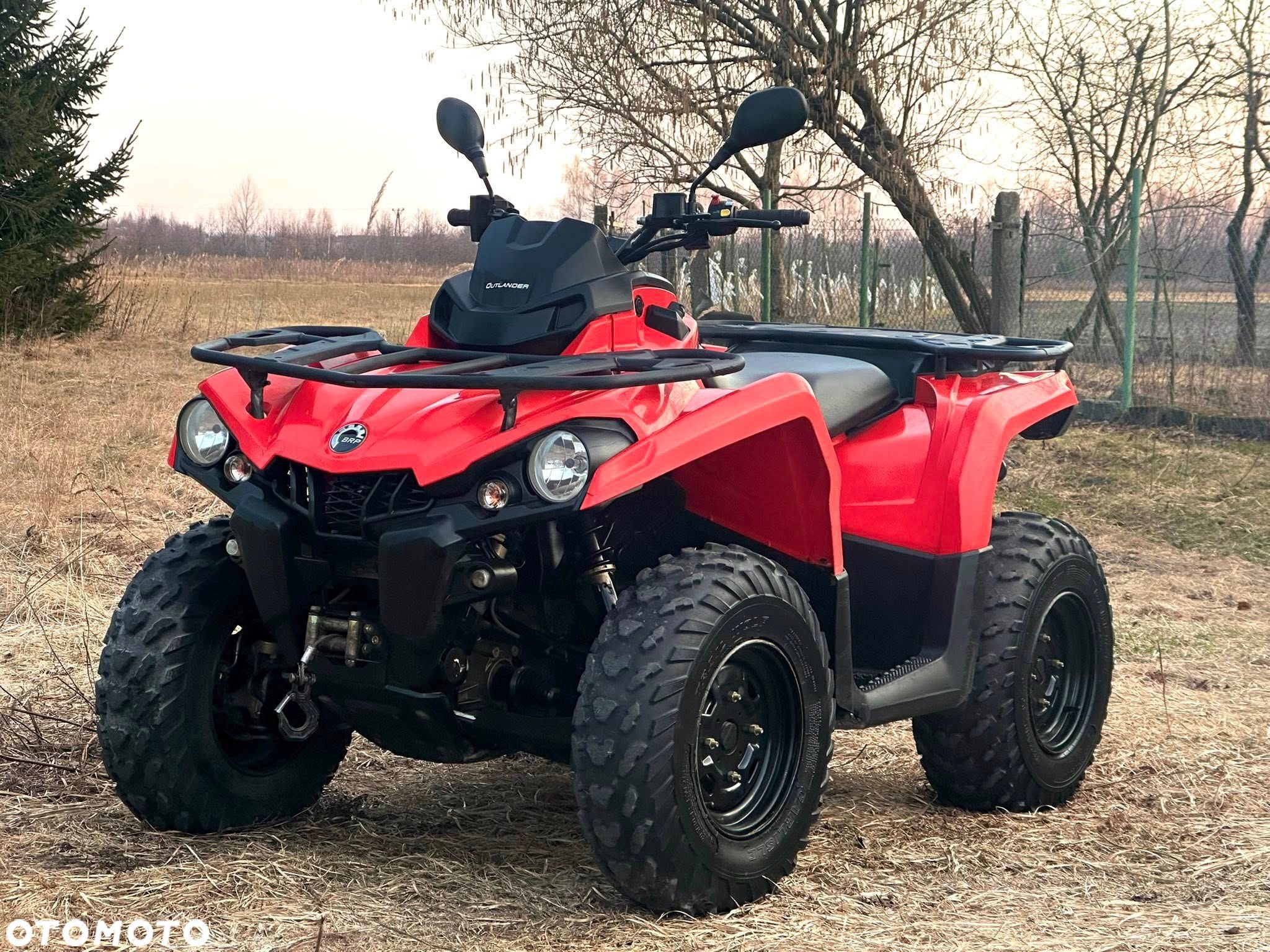 Can-Am Outlander