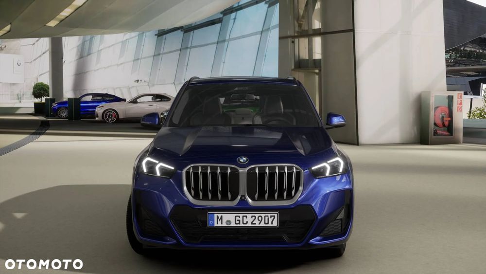 BMW X1 sDrive20i mHEV M Sport sport - 1