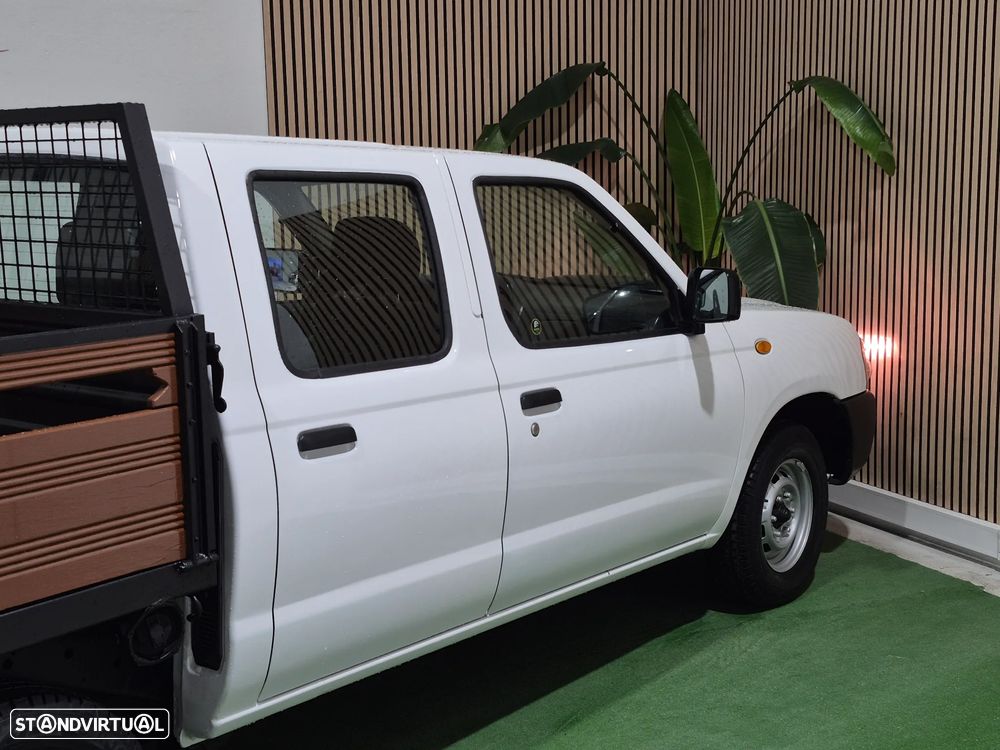 Nissan Pick Up D22 2.5 - 5 LUGARES - 2010 | GARANTIA | NACIONAL - 10