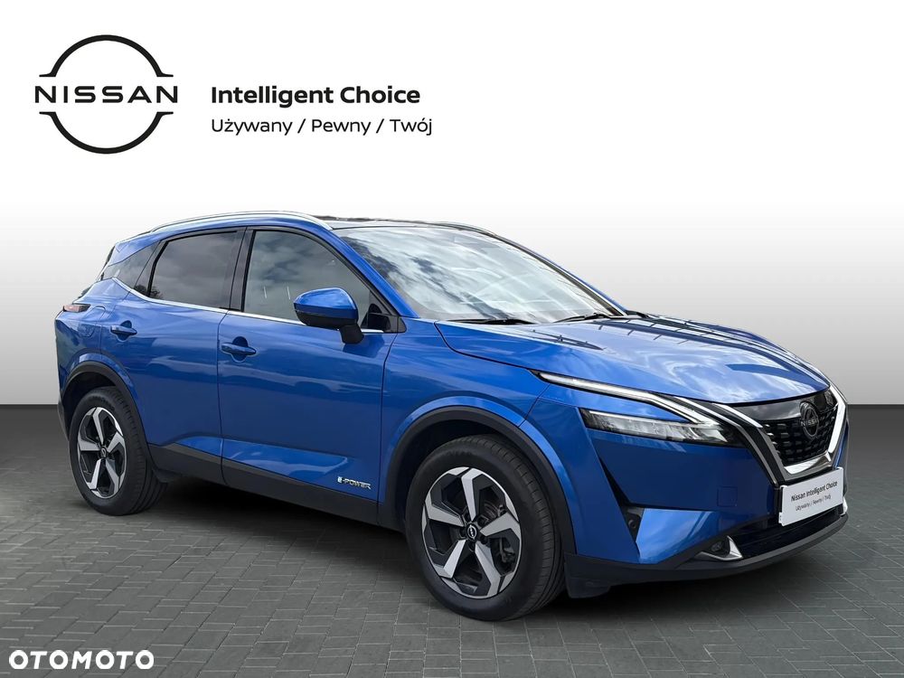 Nissan Qashqai 1.5 e-POWER N-Connecta - 9