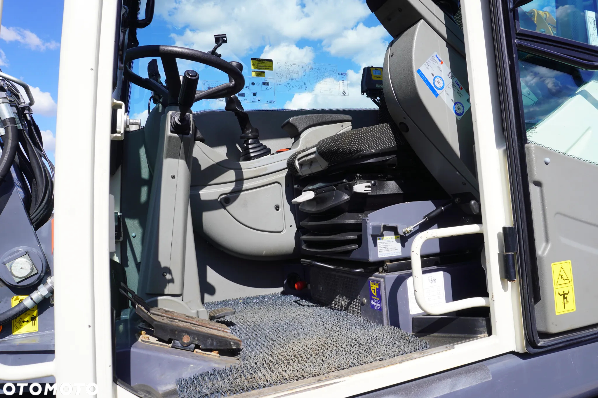 Terex TW 110 - 14