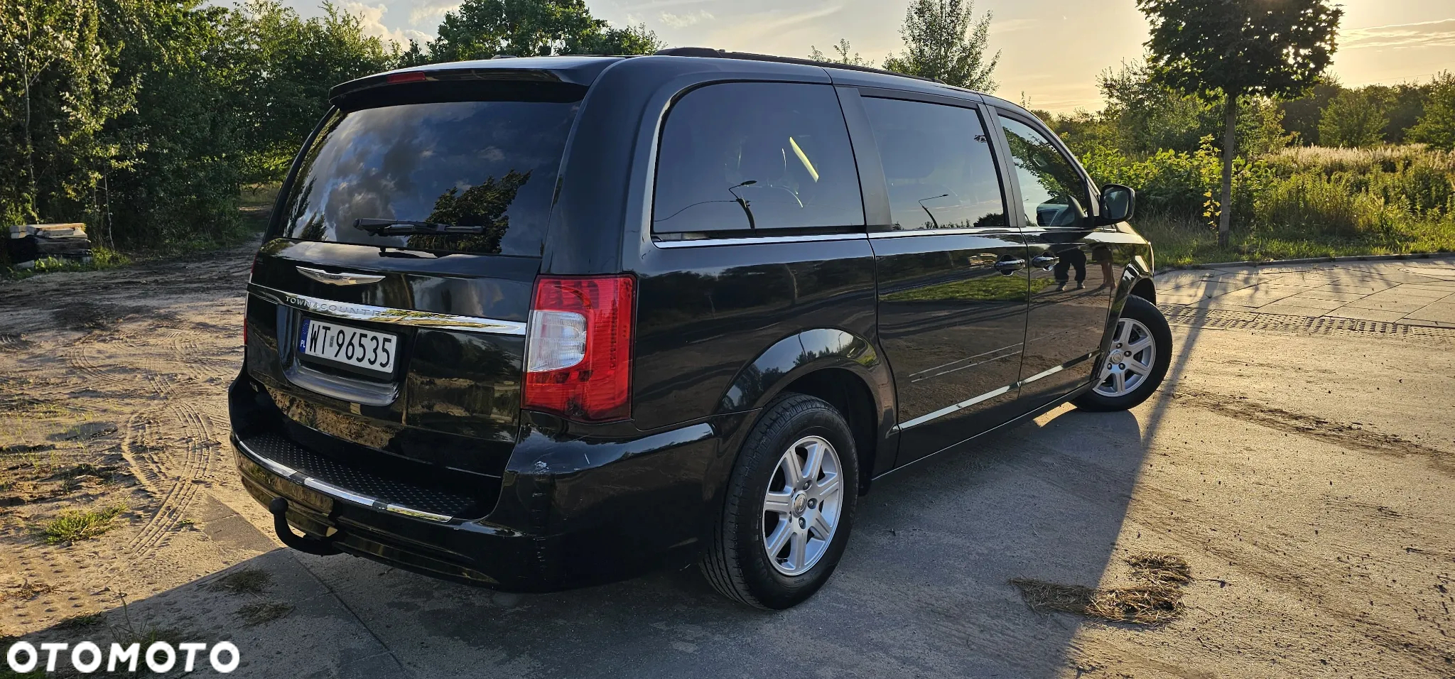 Chrysler Town & Country 3.6 Limited - 3