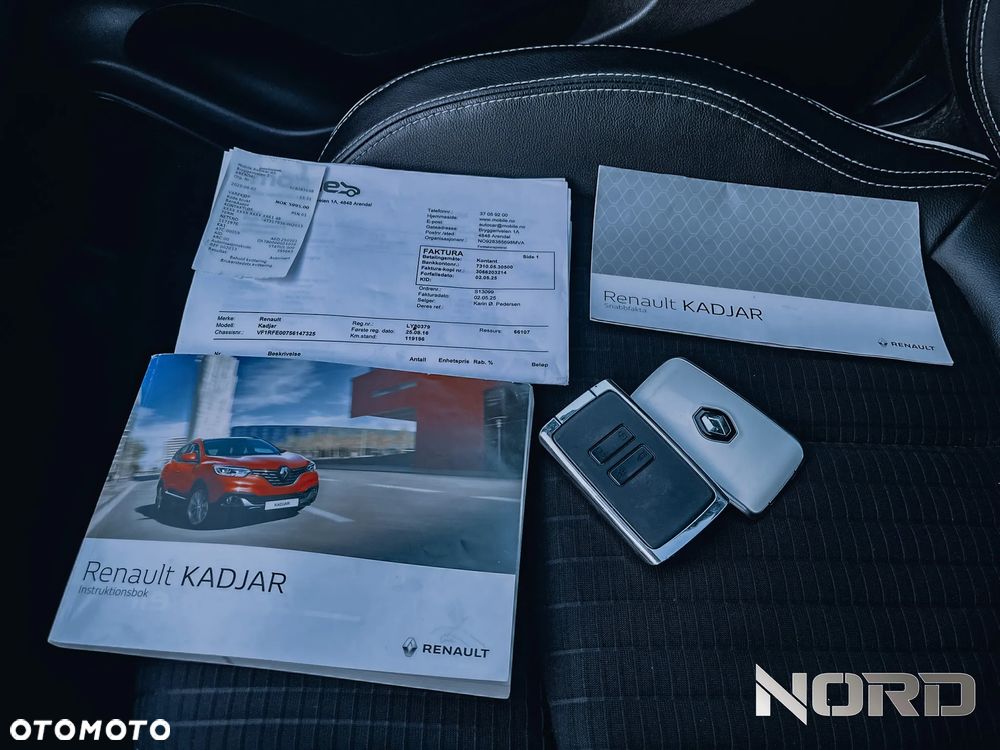 Renault Kadjar 1.5 dCi Energy Night&Day - 36