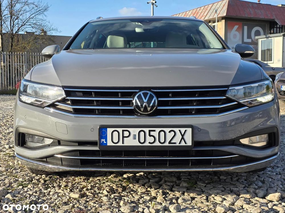 Volkswagen Passat 2.0 TDI EVO Business DSG - 4