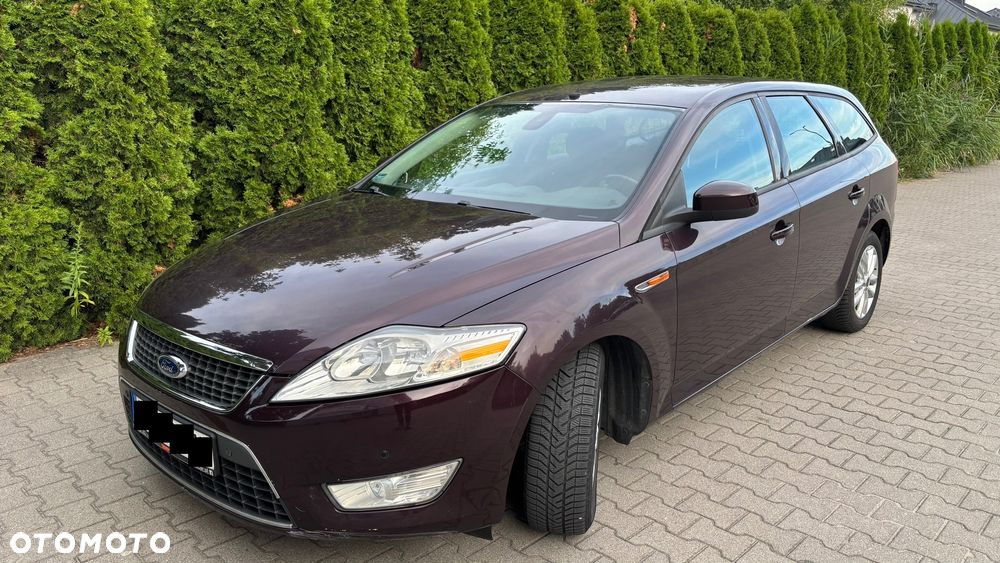 Ford Mondeo 1.8 TDCi Gold X - 4