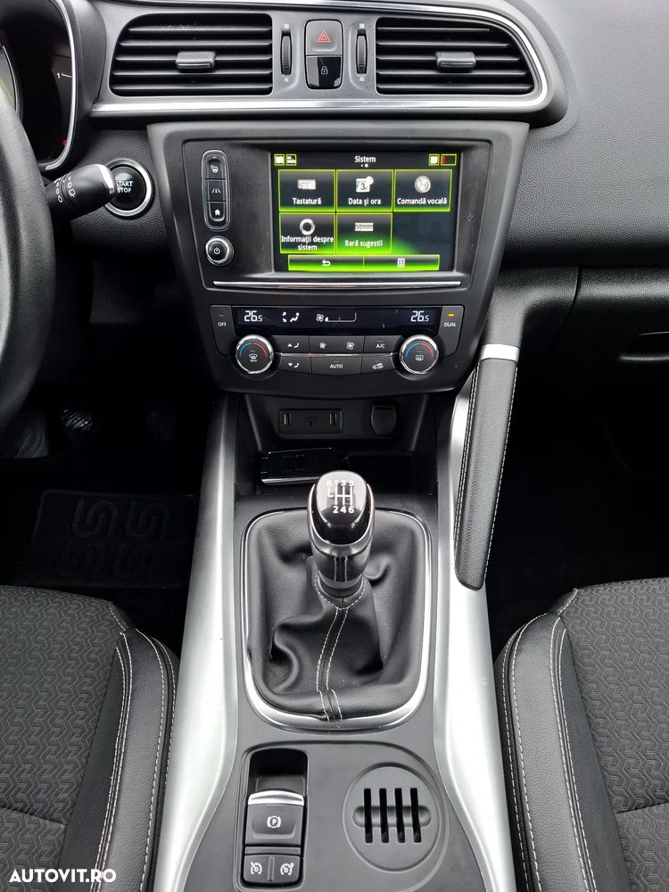 Renault Kadjar Energy dCi 110 Experience - 18