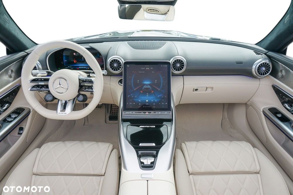 Mercedes-Benz SL AMG 55 4-Matic+ - 8
