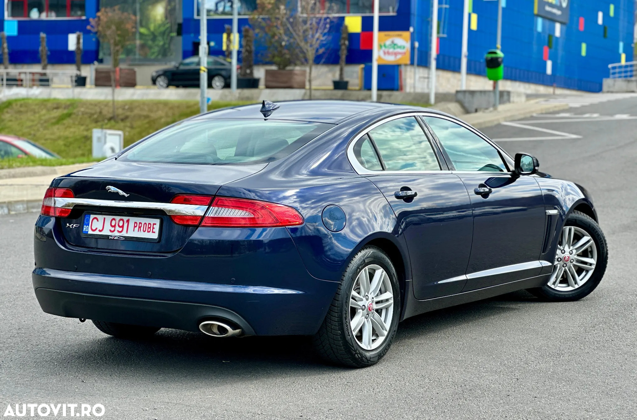 Jaguar XF 2.2D - 3