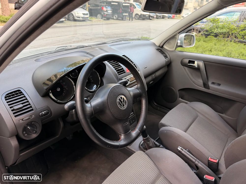 VW Polo Classic 1.6 Confl TA+AC - 11