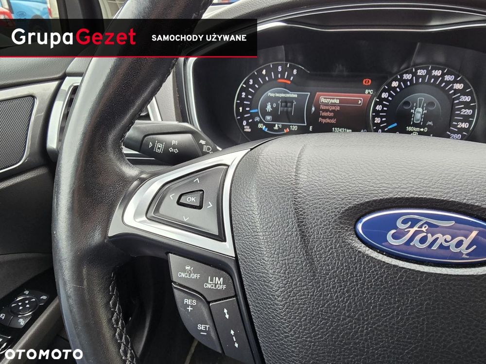 Ford Mondeo - 15