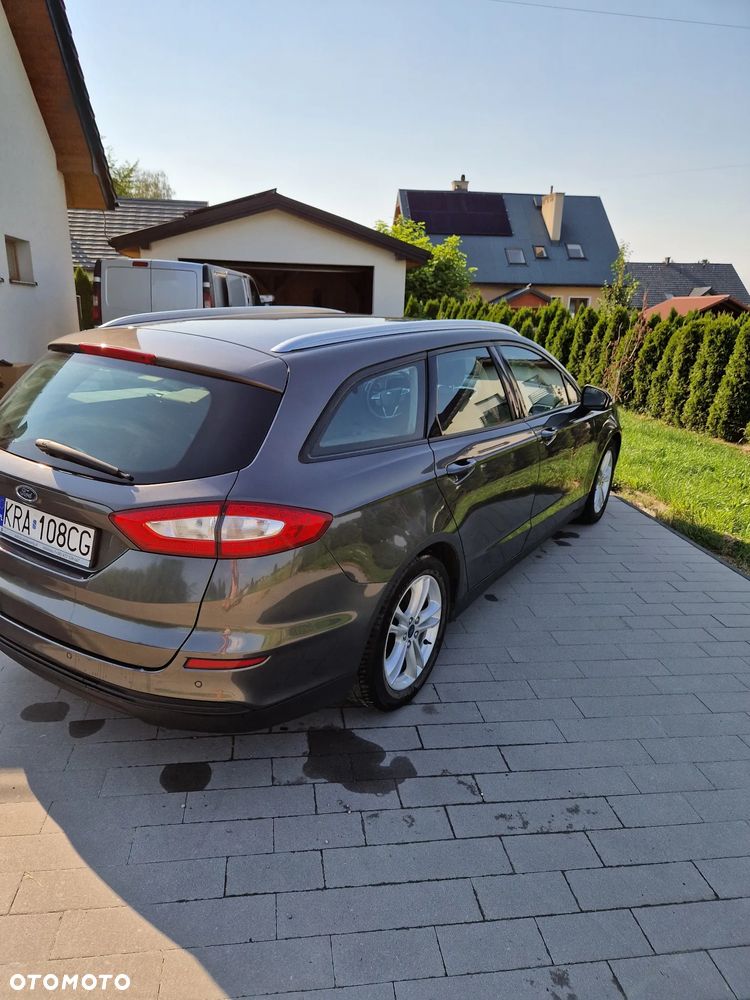Ford Mondeo 2.0 TDCi Edition - 5
