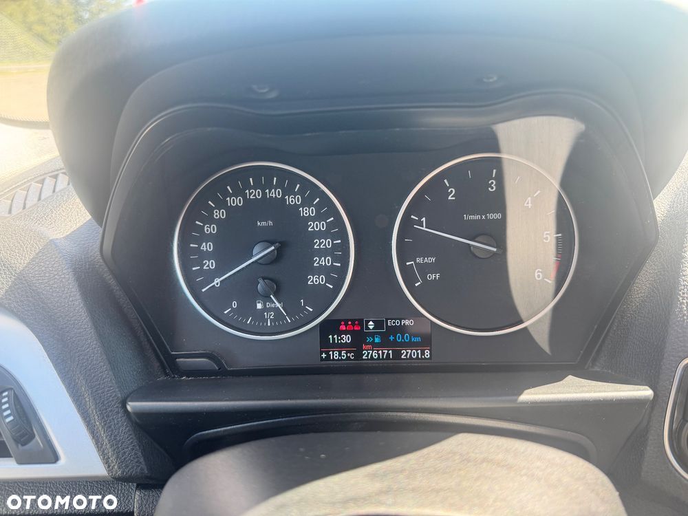 BMW Seria 1 116d EfficientDynamics Edition - 15