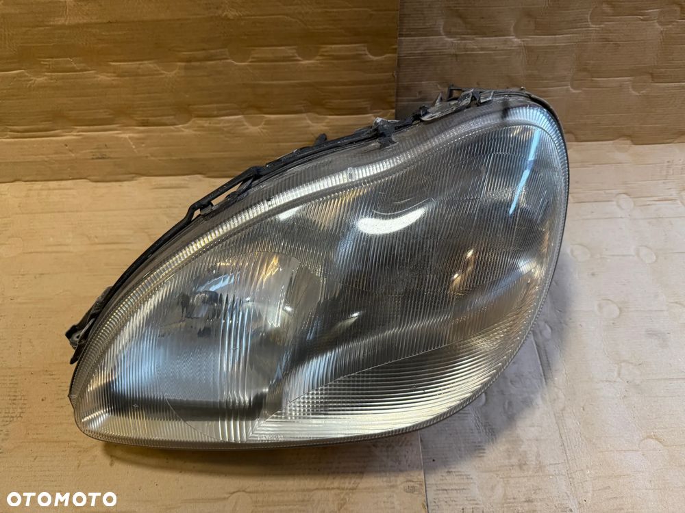 Lampa lewa Mercedes S-Klasa W220 A2208200761 xenon OE - 1