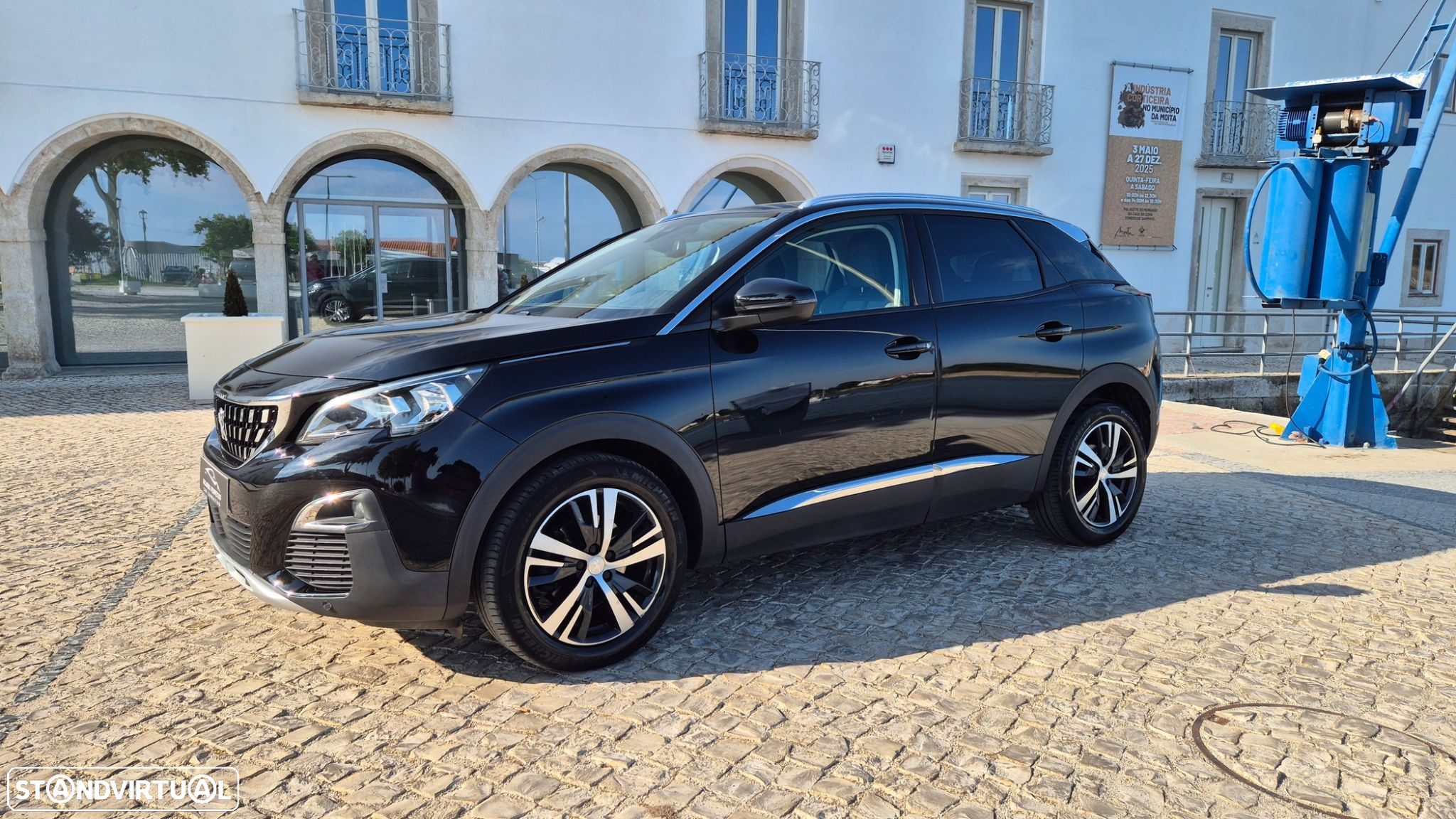 Peugeot 3008 1.6 BlueHDi Allure - 3