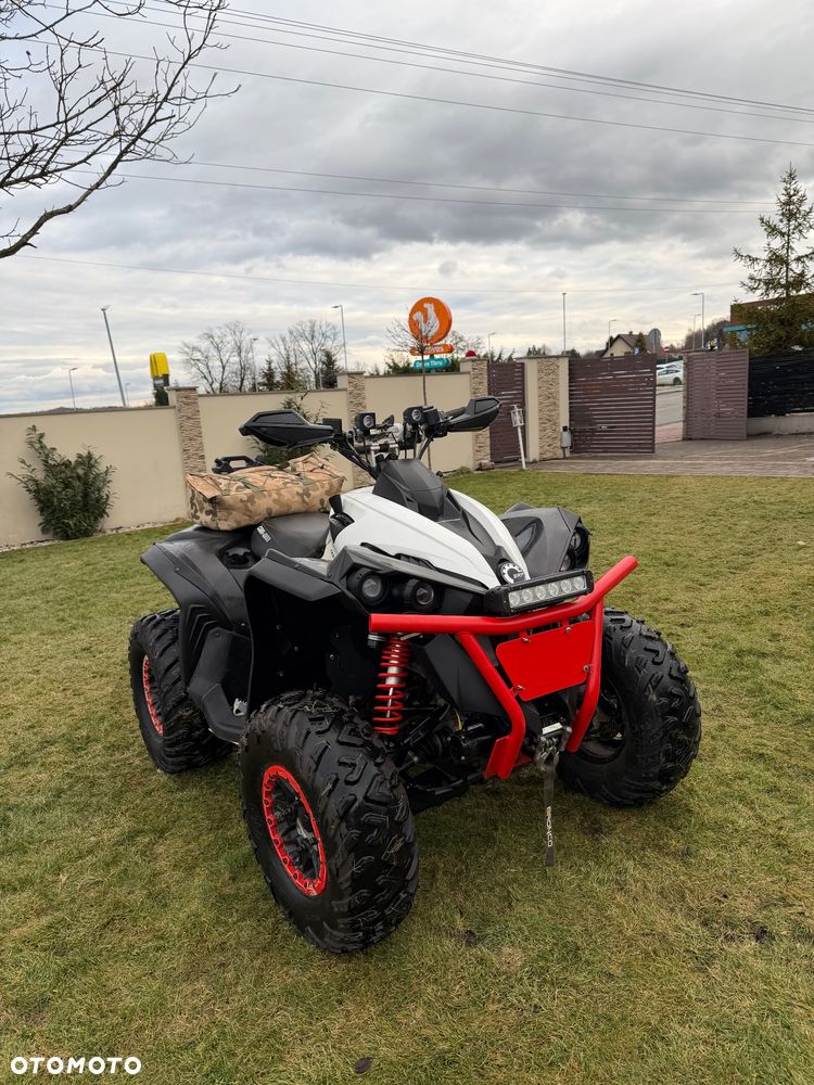 Can-Am Renegade - 1