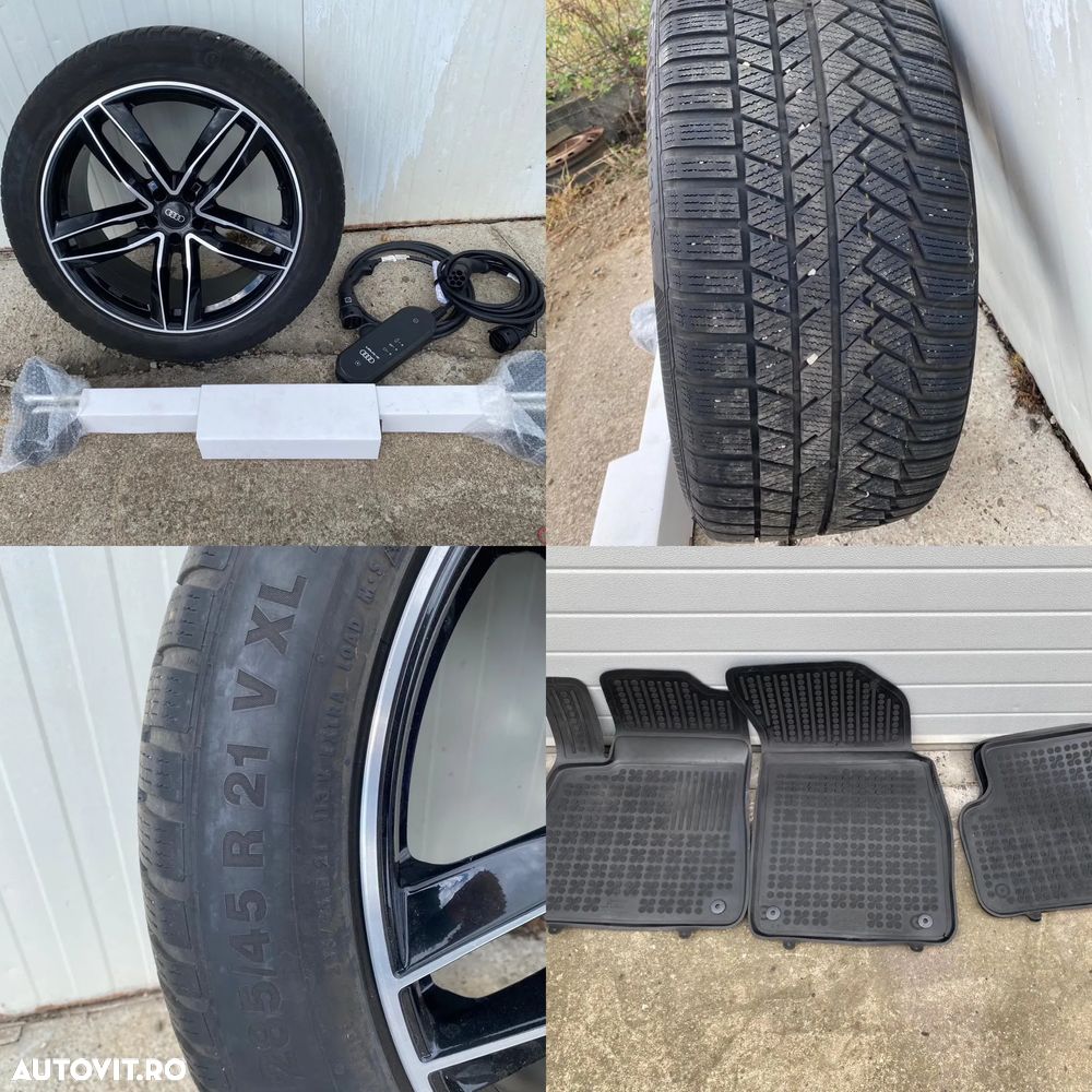 Audi Q8 3.0 55 TFSI e quattro Tiptronic - 40