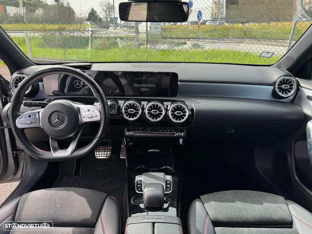 Mercedes-Benz A 180 d AMG Line Aut. - 13