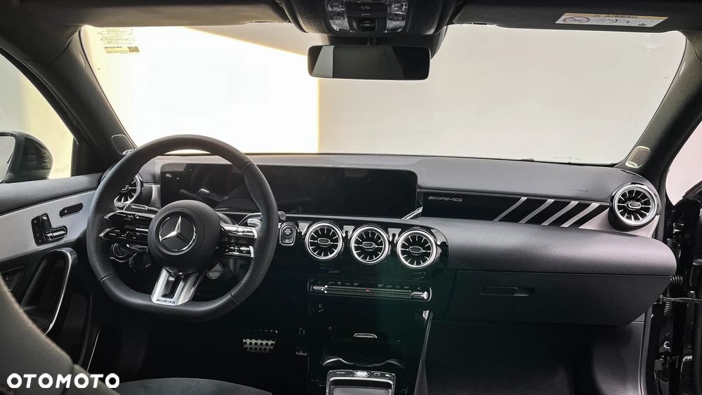 Mercedes-Benz Klasa A 45 S AMG 4-Matic 8G-DCT - 11