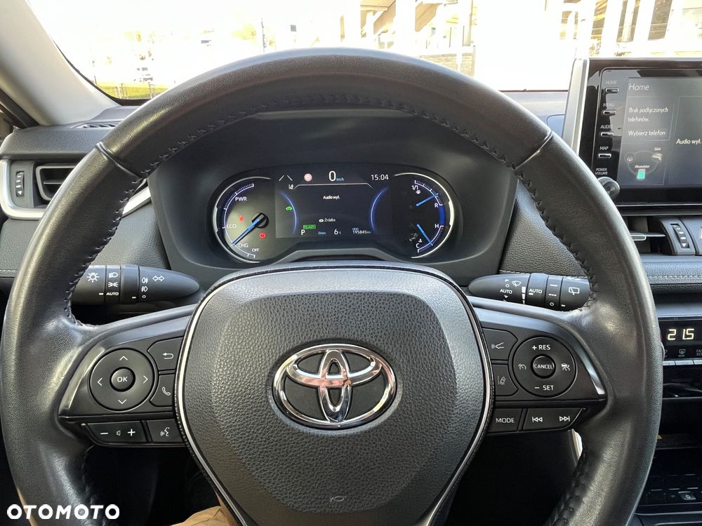 Toyota RAV4 2.5 Hybrid Comfort 4x2 - 21